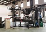 ISO 600kg/H PCB Board Copper Wire Peeling Machine