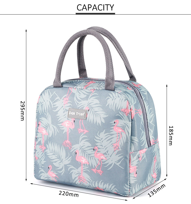 Recycled Waterproof Oxford Picnic Thermal Bag