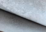 Vacuum Embossed Cement Texture PVC Film For Modern Interior Applications