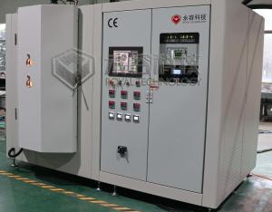 China X - Ray Cesium Iodide PVD Coating Equipment , Crucible Thermal Evaporation,   CsI Vacuum Deposition System on sale