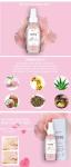 100 Pure Face Hydrating Toner Spray Natural Vegan Moroccan Rose Water