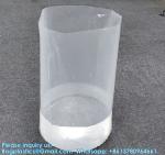 Drum Liner For Metal Bucket Round Bottom Bucket Liner Clear Poly Drum Liners For