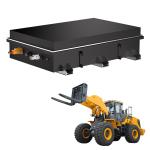 300V 40Ah 50Ah Lifepo4 Lithium Battery for AGV Vehicles, Lawn mowers, Sightseein