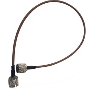Wholesale Mstar 0.61M Jumper Cable with N- Male Connectors Frequency Range DC-3GHz from china suppliers