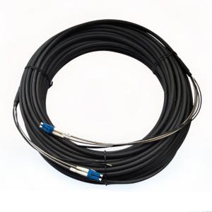 Wholesale FTTA (Fiber To The Antenna) Patch Cord Optical DLC/PC DLC/PC 2A1a Cable Assembly 50m from china suppliers