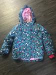 86/92 98/104 Long Front Zipper Kid's Outdoor Jacket Two Color In Stock