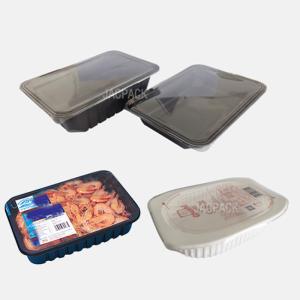 Wholesale Professional Table Top Tray Sealing Machine For Food Packaging from china suppliers