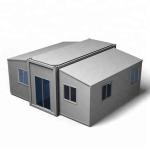 Foldable Prefab Modular Expandable Container House