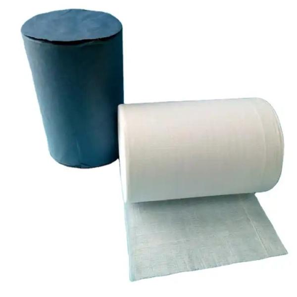 Factory Sale Surgical Consumable Medical 100% Cotton Absorbent 4ply 19X15 Gauze