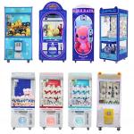 Dreamland coin operated pink date cut your prize game machine gifts vending