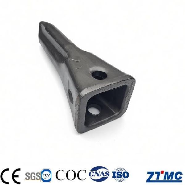 9W8452 Standard E320 Excavator Cat Ripper Teeth Forging Process