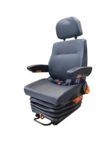 Wholesale Construction Vehicle Mechanical Seats A800 Air Suspension Driver Seat from china suppliers