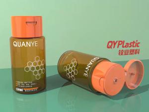 Wholesale Wooden Lid Foam Pump Plastic Cosmetic Bottles 1000ml For Cream Serum from china suppliers