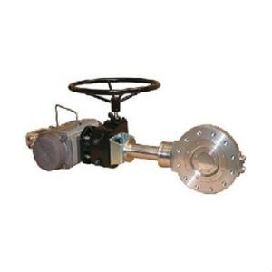 China Precision Size Pneumatic Operated Butterfly Valve Pressure PN 10 - PN 40 on sale