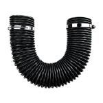 Plastic Smoke Ducts Accessories Fume Absorber For Fume Extractor 50mm To 90mm