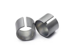 Wholesale Alloy Steel 65Mn Open Bushing Zinc Nickel Alloys Salt Spray Test 96H from china suppliers