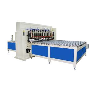 Wholesale Stiffener Door Plate Sheet Metal Welder Automatic Hwashi from china suppliers