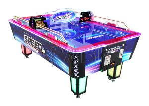 Wholesale Fantasy Air Hockey table / Indoor Sports Arcade Electronic Desktop Coin Operated Hockey Game machine For Mall from china suppliers