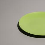 Stackable Customized Logo Plastic Food Tray Food Grade Plate High Performance
