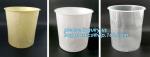 55 Gallon Antistatic Rigid Drum Liners 15 Mil, Drum Inserts & Liners, Plastic