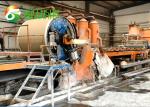 House Interior Fiber Cement Board Production Line For Decoration