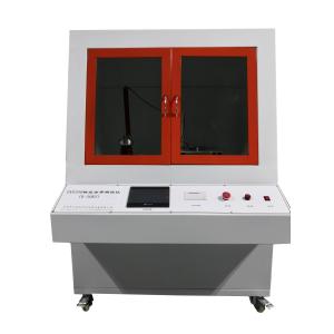 Wholesale IEC60243-2 Electrical Strength Test Machine For Solid Insulating Materials from china suppliers