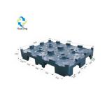 Best quality heavy duty and high density pallet 5 gallon water bottle storage