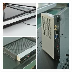 Wholesale Infrared touch 50 inch led panel factory for istruzione prescolare from china suppliers