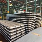 Bright 310s 304 Stainless Steel Sheet SS Plate 201 316L 904L 2500mm