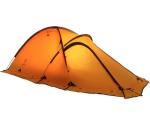 Cozy Outdoor Camping Tents Orange PU8000mm Coated 360T Nylon Ripstop Aluminum