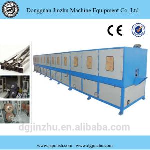 Wholesale automatic buffing machine for stainless steel square tube from china suppliers