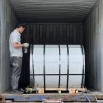 1500mm Width Prime Quality Cold Rolled 1.2mm Thickness Stainless Steel Coil