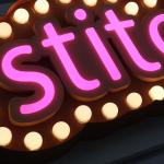 Custom LED Alphabet Letter Signs Double Sided Illuminated for Indoor Outdoor