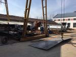 Large Output Oil Fired Boiler Furnace , High Efficiency Steam Boiler