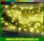 christmas decorations AC fairy led string lights ofr outdoor