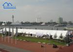 Customized Size Aluminum Stretch Foldable Waterproof Marquee Tent For Outdoor
