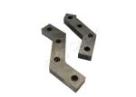 Industrial Tungsten Carbide Products Carbide Cutting Inserts Density 13.90 To 14