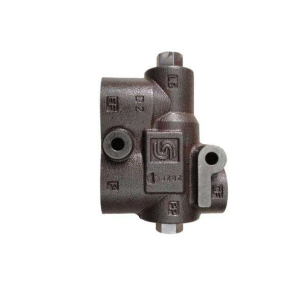 Danfoss 152BB143OLS120 Hydraulic Relief Valve Low Noise / Smooth Operation Steel