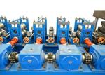 Steel Beam Speedway Guard Rail Roll Forming Machine for W Type Panels