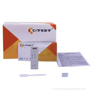 Wholesale Semi Quantitative AMH Anti Mullerian Hormone Test Women's Health Test Kit For Ovarian from china suppliers