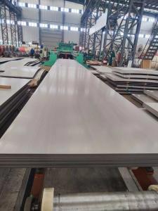 Wholesale ASTM AISI Cold Rolled Stainless Steel Plate 201 410 Material from china suppliers