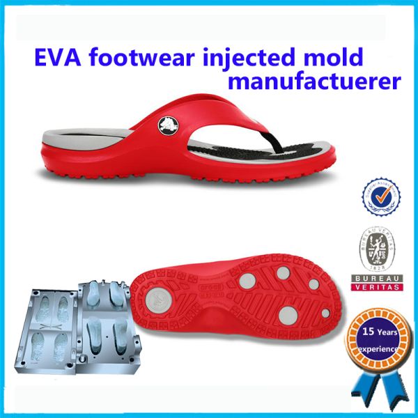 Aluminium PCU PVC Shoe Mould Maker Stable Performance Easy To Operate