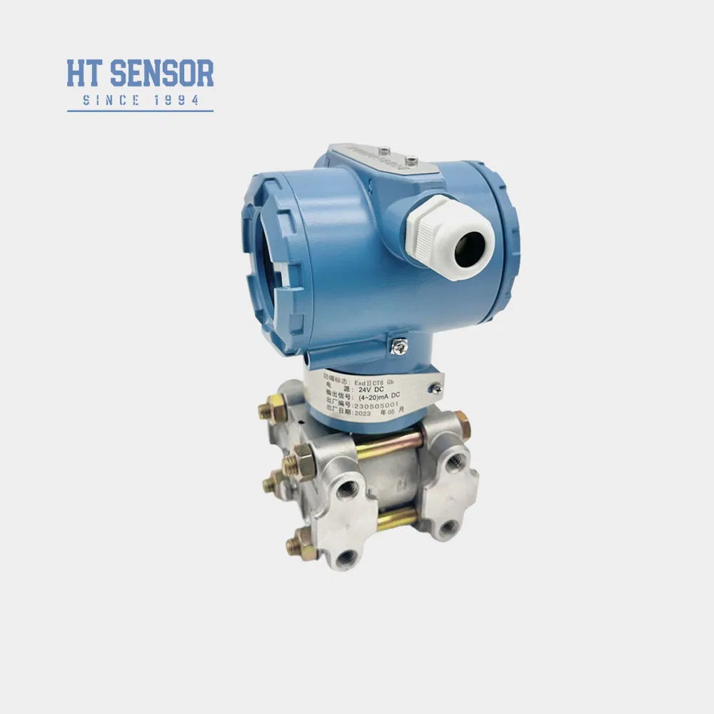 BPHT3351 Differential Transmitter Electrical Differential Pressure Sensor Capacitive Differential Pressure Transmitter
