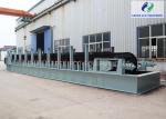 High Efficient Plate Apron Feeder For Cement Plant Crushing Line