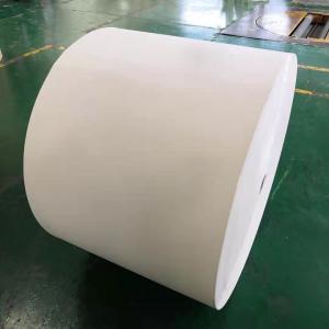Wholesale Width 1000mm Paper Tea Cup Raw Material 190+18gsm Cupstock Paper from china suppliers