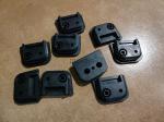 D6D D4D Fuel Injector Cover Normally Closed Valve