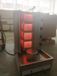 Gas Kebab Machine