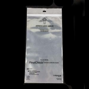 Wholesale Disposable Autoclavable Specimen Collection Bags With 2 Pouch from china suppliers