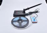 Flexible 25000H 30Lamps/M 1200mAh Smart LED Strip Light