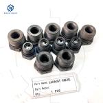 Hydraulic Breaker N2 Gas Nitrogen Charging Valve Exhaust Valve For Rock Hammer